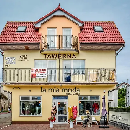 Guest house Tawerna Michalowscy Mielno (Koszalin)