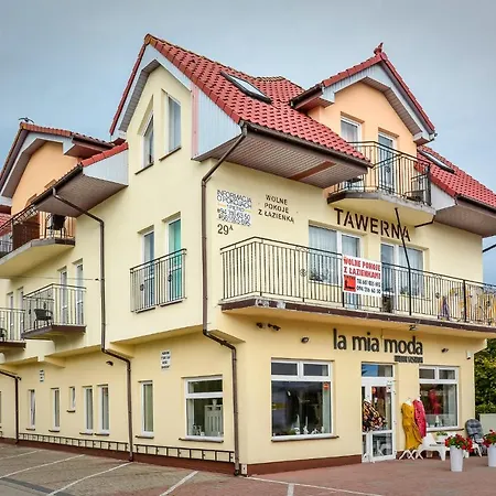 Tawerna Michalowscy Mielno