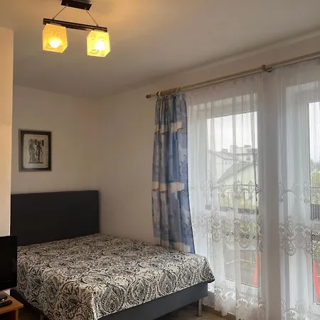Tawerna Michalowscy Guest house *