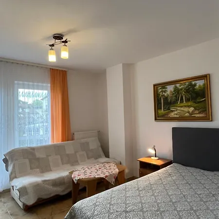 Guest house Tawerna Michalowscy *
