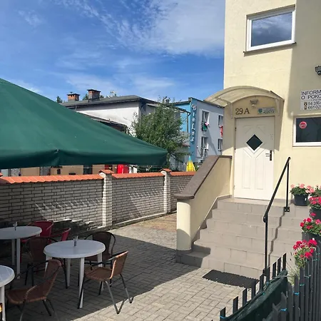 Tawerna Michalowscy Maison d'hôtes