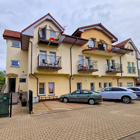 Casa de hóspedes Tawerna Michalowscy Mielno (Koszalin)