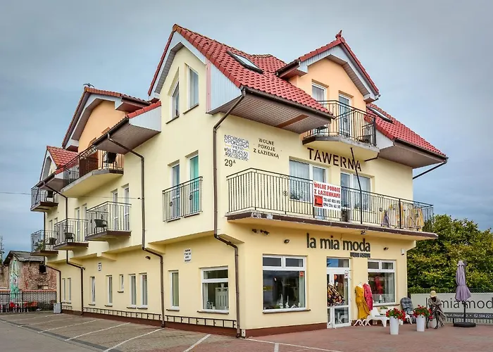 Tawerna Michalowscy Mielno (Koszalin)