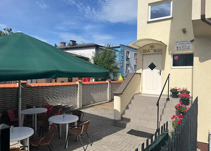 Tawerna Michalowscy Penzion